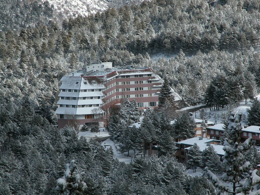 Alp Hotel La Masella Kültér fotó