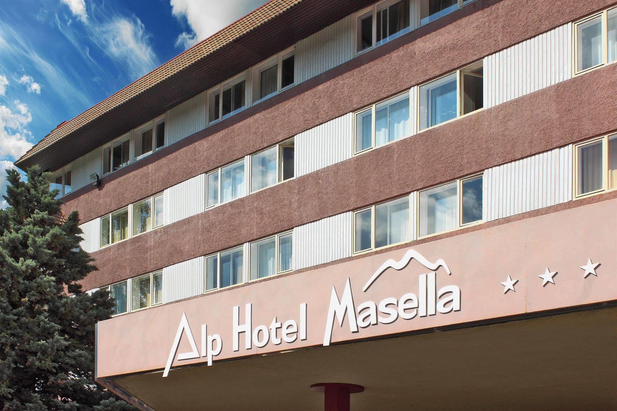 Alp Hotel La Masella Kültér fotó